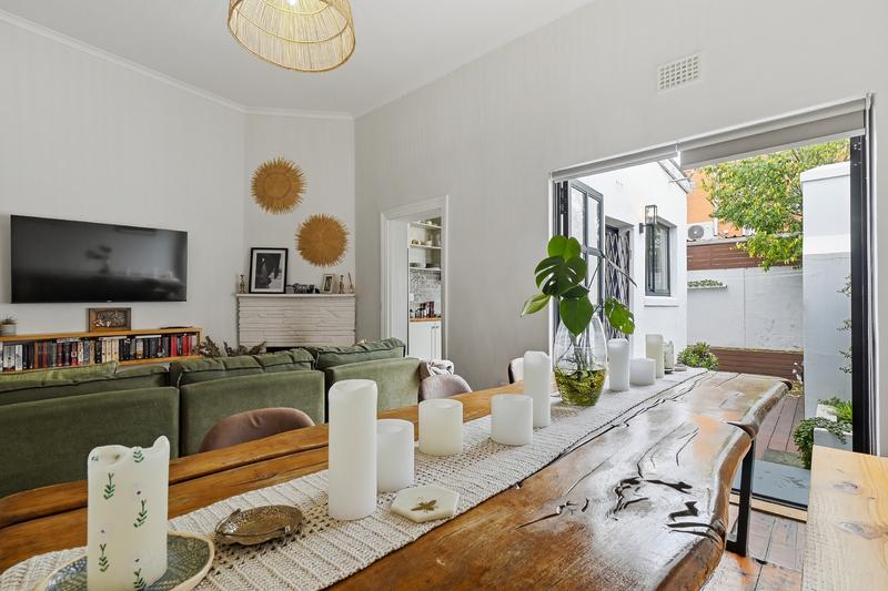 To Let 2 Bedroom Property for Rent in Observatory Western Cape